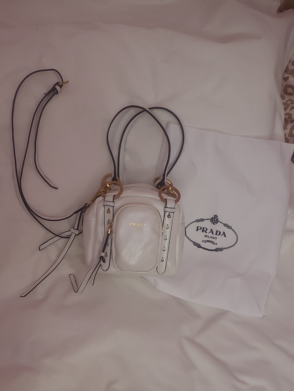 Crossbody Handbag